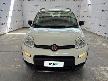 SPOTICAR Fiat Panda 1.0 Firefly 70cv S&s Hybrid City Life Usata - City Car Ibrido Bianco - Roma - 1202466664_2