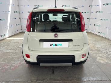 SPOTICAR Fiat Panda 1.0 Firefly 70cv S&s Hybrid City Life Usata - City Car Ibrido Bianco - Roma - 1202466664_5
