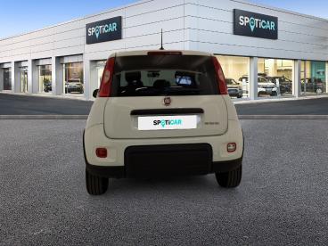 SPOTICAR Fiat Panda 1.0 70cv Hybrid Panda Usata - City Car Ibrido Bianco - Lancusi - 502467985_5