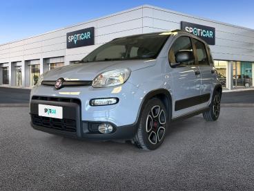 SPOTICAR Fiat Panda 1.0 Firefly 70cv S&s Hybrid City Life Usata - City Car Ibrido Grigio - Milano - 1202468157_1