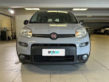 SPOTICAR Fiat Panda 1.0 Firefly 70cv S&s Hybrid City Life Usata - City Car Ibrido Grigio - Milano - 1202468157_2