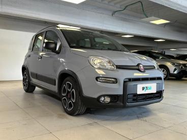 SPOTICAR Fiat Panda 1.0 Firefly 70cv S&s Hybrid City Life Usata - City Car Ibrido Grigio - Milano - 1202468157_3