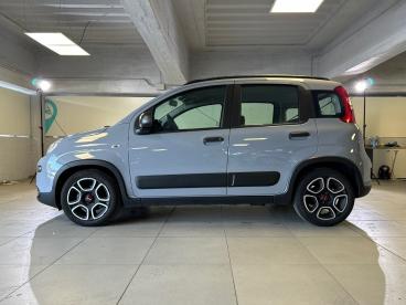 SPOTICAR Fiat Panda 1.0 Firefly 70cv S&s Hybrid City Life Usata - City Car Ibrido Grigio - Milano - 1202468157_4