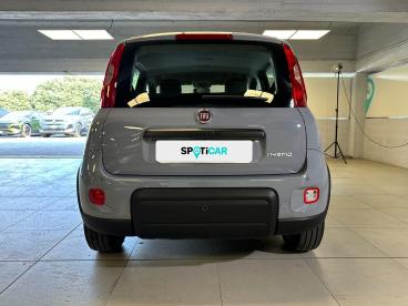 SPOTICAR Fiat Panda 1.0 Firefly 70cv S&s Hybrid City Life Usata - City Car Ibrido Grigio - Milano - 1202468157_5