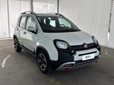 SPOTICAR Fiat Panda 1.0 Firefly 70cv S&s Hybrid Cross Usata - City Car Ibrido Bianco - Palermo - 1202470312_3
