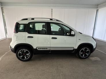 SPOTICAR Fiat Panda 1.0 Firefly 70cv S&s Hybrid Cross Usata - City Car Ibrido Bianco - Palermo - 1202470312_4