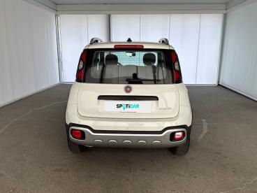 SPOTICAR Fiat Panda 1.0 Firefly 70cv S&s Hybrid Cross Usata - City Car Ibrido Bianco - Palermo - 1202470312_5
