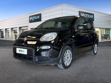 SPOTICAR Fiat Panda 1.0 Firefly 70cv S&s Hybrid Usata - City Car Ibrido Nero - Milano - 1202471428_1