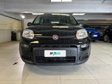 SPOTICAR Fiat Panda 1.0 Firefly 70cv S&s Hybrid Usata - City Car Ibrido Nero - Milano - 1202471428_2