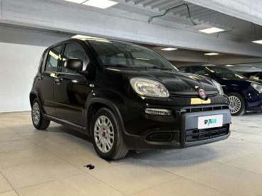 SPOTICAR Fiat Panda 1.0 Firefly 70cv S&s Hybrid Usata - City Car Ibrido Nero - Milano - 1202471428_3