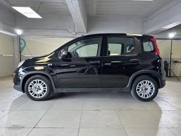 SPOTICAR Fiat Panda 1.0 Firefly 70cv S&s Hybrid Usata - City Car Ibrido Nero - Milano - 1202471428_4