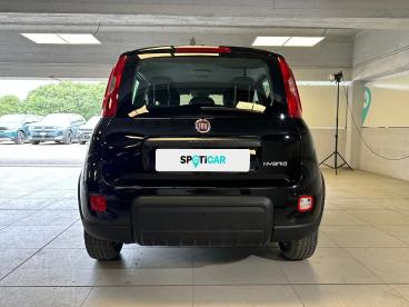 SPOTICAR Fiat Panda 1.0 Firefly 70cv S&s Hybrid Usata - City Car Ibrido Nero - Milano - 1202471428_5