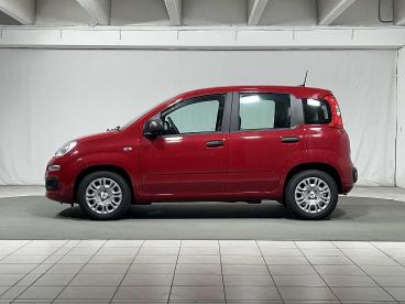 SPOTICAR Fiat Panda 1.0 Firefly S&s Hybrid 5 Posti Km Zero Usata - City Car Ibrido Rosso - Montagna In Valtellina - 1202471610_2