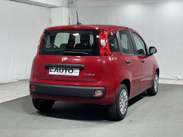 SPOTICAR Fiat Panda 1.0 Firefly S&s Hybrid 5 Posti Km Zero Usata - City Car Ibrido Rosso - Montagna In Valtellina - 1202471610_5