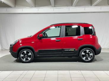 SPOTICAR Fiat Panda 1.0 Firefly S&s Hybrid Km Zero Usata - City Car Ibrido Rosso - Montagna In Valtellina - 1202471614_2