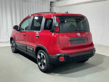 SPOTICAR Fiat Panda 1.0 Firefly S&s Hybrid Km Zero Usata - City Car Ibrido Rosso - Montagna In Valtellina - 1202471614_3