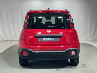 SPOTICAR Fiat Panda 1.0 Firefly S&s Hybrid Km Zero Usata - City Car Ibrido Rosso - Montagna In Valtellina - 1202471614_4