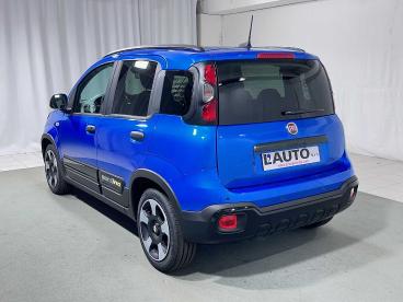 SPOTICAR Fiat Panda 1.0 Firefly S&s Hybrid Km Zero Usata - City Car Ibrido Blu - Montagna In Valtellina - 1202471720_3