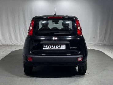 SPOTICAR Fiat Panda 1.0 Firefly S&s Hybrid 5 Posti Km Zero Usata - City Car Ibrido Nero - Montagna In Valtellina - 1202472166_4
