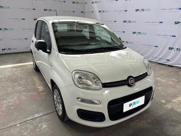 SPOTICAR Fiat Panda 1.0 Firefly 70cv S&s Hybrid Usata - City Car Ibrido Bianco - Roma - 1202473164_3