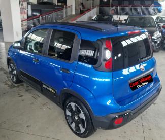 SPOTICAR Fiat Panda 1.0 Firefly 70cv S And S Hybrid Pandina Cross Usata - City Car Ibrido Blu - Orvieto - 602478299_4