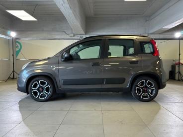 SPOTICAR Fiat Panda 1.0 Firefly 70cv S&s Hybrid City Life Usata - City Car Ibrido Grigio - Milano - 1202478818_4