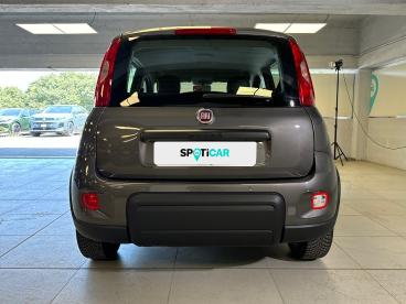 SPOTICAR Fiat Panda 1.0 Firefly 70cv S&s Hybrid City Life Usata - City Car Ibrido Grigio - Milano - 1202478818_5