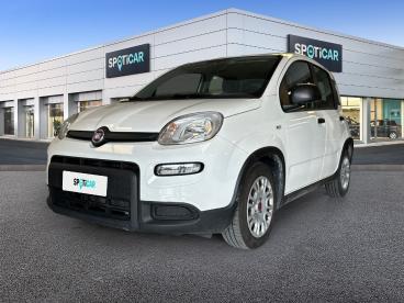 SPOTICAR Fiat Panda 1.0 Firefly 70cv S&s Hybrid Usata - City Car Ibrido Bianco - Milano - 1202478820_1