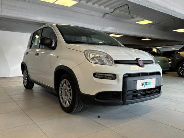 SPOTICAR Fiat Panda 1.0 Firefly 70cv S&s Hybrid Usata - City Car Ibrido Bianco - Milano - 1202478820_3