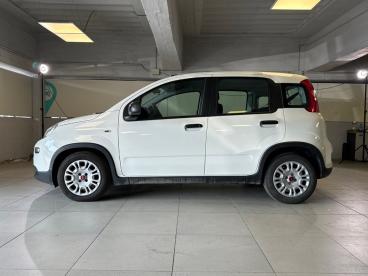 SPOTICAR Fiat Panda 1.0 Firefly 70cv S&s Hybrid Usata - City Car Ibrido Bianco - Milano - 1202478820_4