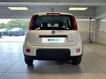 SPOTICAR Fiat Panda 1.0 Firefly 70cv S&s Hybrid Usata - City Car Ibrido Bianco - Milano - 1202478820_5