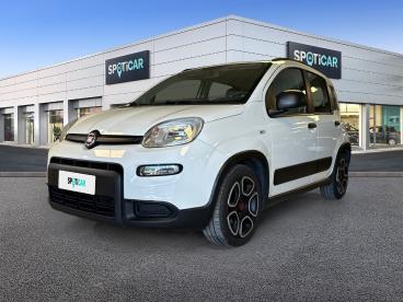 SPOTICAR Fiat Panda 1.0 Firefly 70cv S&s Hybrid City Life Usata - City Car Ibrido Bianco - Vimercate - 1202479136_1