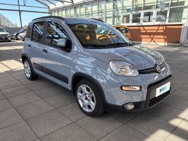 SPOTICAR Fiat Panda 1.0 Firefly 70cv S&s Hybrid Usata - City Car Ibrido Grigio - Torino - 1202480973_3
