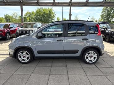 SPOTICAR Fiat Panda 1.0 Firefly 70cv S&s Hybrid Usata - City Car Ibrido Grigio - Torino - 1202480973_4