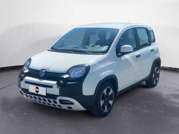 SPOTICAR Fiat Panda Iii 2021 Cross 1.0 Firefly Hybrid Cross S And S 70 Usata - City Car Ibrido Bianco - Pordenone - 502482010_1