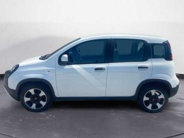 SPOTICAR Fiat Panda Iii 2021 Cross 1.0 Firefly Hybrid Cross S And S 70 Usata - City Car Ibrido Bianco - Pordenone - 502482010_2