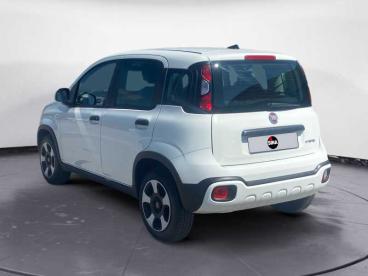 SPOTICAR Fiat Panda Iii 2021 Cross 1.0 Firefly Hybrid Cross S And S 70 Usata - City Car Ibrido Bianco - Pordenone - 502482010_3