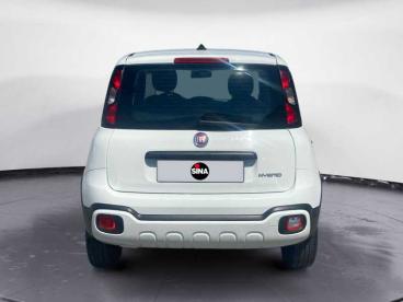 SPOTICAR Fiat Panda Iii 2021 Cross 1.0 Firefly Hybrid Cross S And S 70 Usata - City Car Ibrido Bianco - Pordenone - 502482010_4