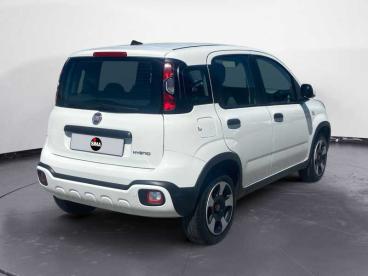 SPOTICAR Fiat Panda Iii 2021 Cross 1.0 Firefly Hybrid Cross S And S 70 Usata - City Car Ibrido Bianco - Pordenone - 502482010_5