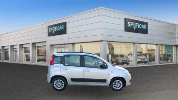 SPOTICAR Fiat Panda 3&ordf; Serie 1.3 Mjt 95 Cv S And S Lounge Usata - City Car Diesel Argento - Imola - 502482466_4