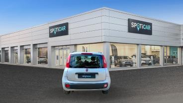SPOTICAR Fiat Panda 3&ordf; Serie 1.3 Mjt 95 Cv S And S Lounge Usata - City Car Diesel Argento - Imola - 502482466_5
