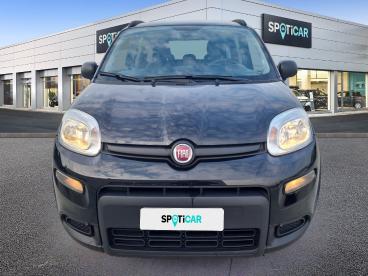 SPOTICAR Fiat Panda Iii 2021 1.0 Firefly Hybrid City Life S And S 70cv Usata - City Car Ibrido Nero - Spoltore - 602482514_2