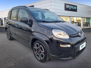 SPOTICAR Fiat Panda Iii 2021 1.0 Firefly Hybrid City Life S And S 70cv Usata - City Car Ibrido Nero - Spoltore - 602482514_3