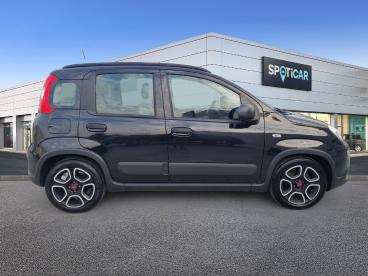 SPOTICAR Fiat Panda Iii 2021 1.0 Firefly Hybrid City Life S And S 70cv Usata - City Car Ibrido Nero - Spoltore - 602482514_4