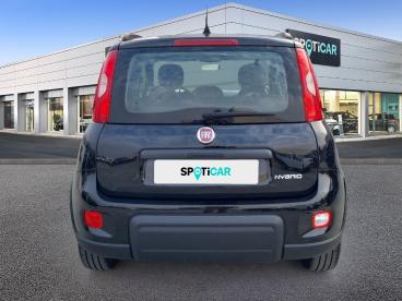 SPOTICAR Fiat Panda Iii 2021 1.0 Firefly Hybrid City Life S And S 70cv Usata - City Car Ibrido Nero - Spoltore - 602482514_5