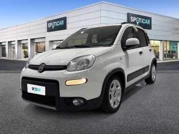 SPOTICAR Fiat Panda 1.0 Firefly 70cv S&s Hybrid City Life Usata - City Car Ibrido Bianco - Sesto San Giovanni - 1202484672_1