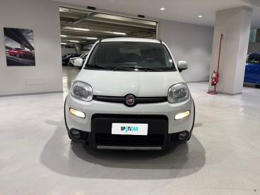SPOTICAR Fiat Panda 1.0 Firefly 70cv S&s Hybrid City Life Usata - City Car Ibrido Bianco - Sesto San Giovanni - 1202484672_2