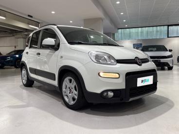 SPOTICAR Fiat Panda 1.0 Firefly 70cv S&s Hybrid City Life Usata - City Car Ibrido Bianco - Sesto San Giovanni - 1202484672_3