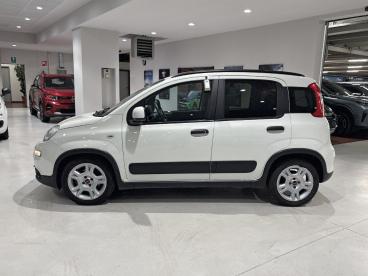 SPOTICAR Fiat Panda 1.0 Firefly 70cv S&s Hybrid City Life Usata - City Car Ibrido Bianco - Sesto San Giovanni - 1202484672_4