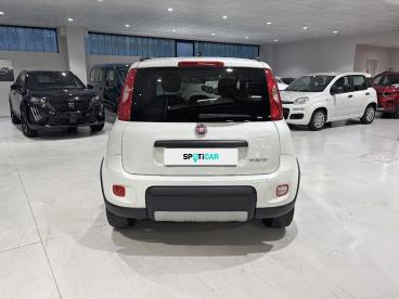 SPOTICAR Fiat Panda 1.0 Firefly 70cv S&s Hybrid City Life Usata - City Car Ibrido Bianco - Sesto San Giovanni - 1202484672_5